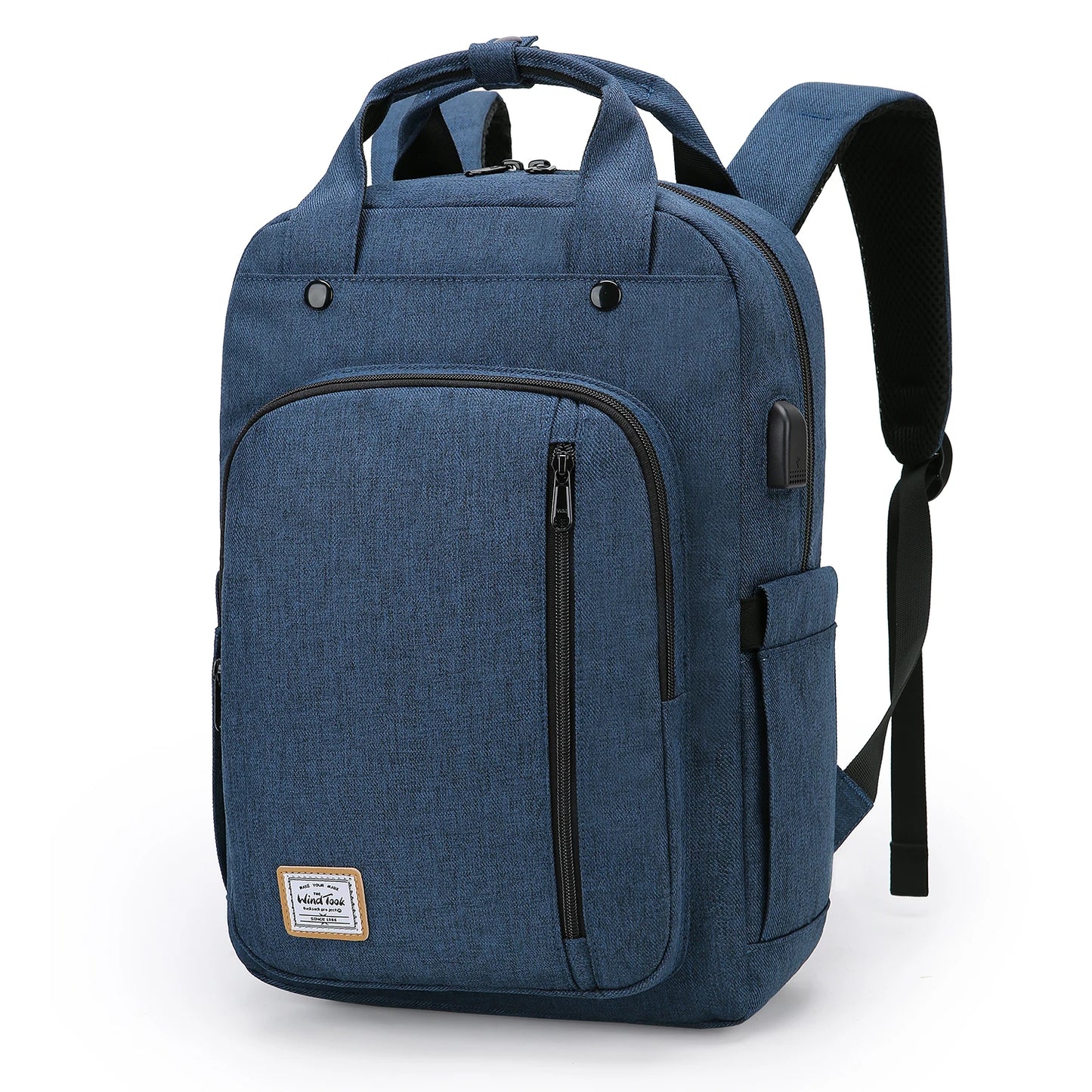 WindTook Travel Backpack Men Shoulder Bag 25L Waterproof USB Backpack Lightweight Women's Backpack