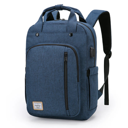 WindTook Travel Backpack Men Shoulder Bag 25L Waterproof USB Backpack Lightweight Women's Backpack