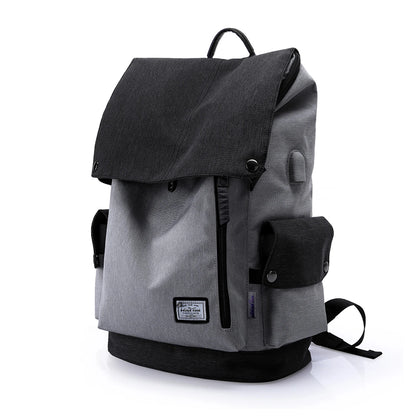 WindTook Travel Backpacks Men Waterproof Fashion Backpack USB Charging Port 15 inch Laptop Backpack