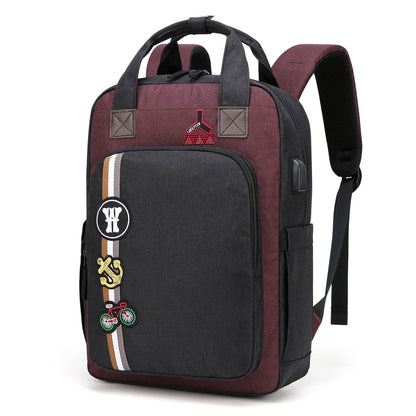 WindTook Travel Laptop Backpack for Women Business Work Bag Water Resistant 15.6 Inch Laptop Waterproof Women Fashion Men's Ba