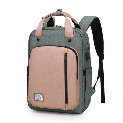 WindTook Travel Laptop Backpack for Women Business Work Bag Water Resistant 15.6 Inch Laptop Waterproof Women Fashion Men's Ba