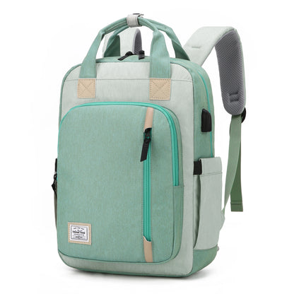 WindTook Travel Laptop Backpack for Women Business Work Bag Water Resistant 15.6 Inch Laptop Waterproof Women Fashion Men's Ba
