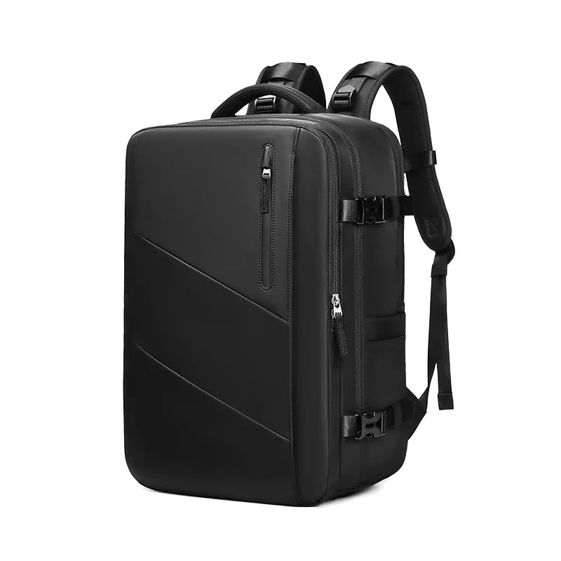 Woman Travel Backpack Business 16 Inch Fashion School Laptop Backpack USB Charging Waterproof hiking Backpack With Shoe Bag