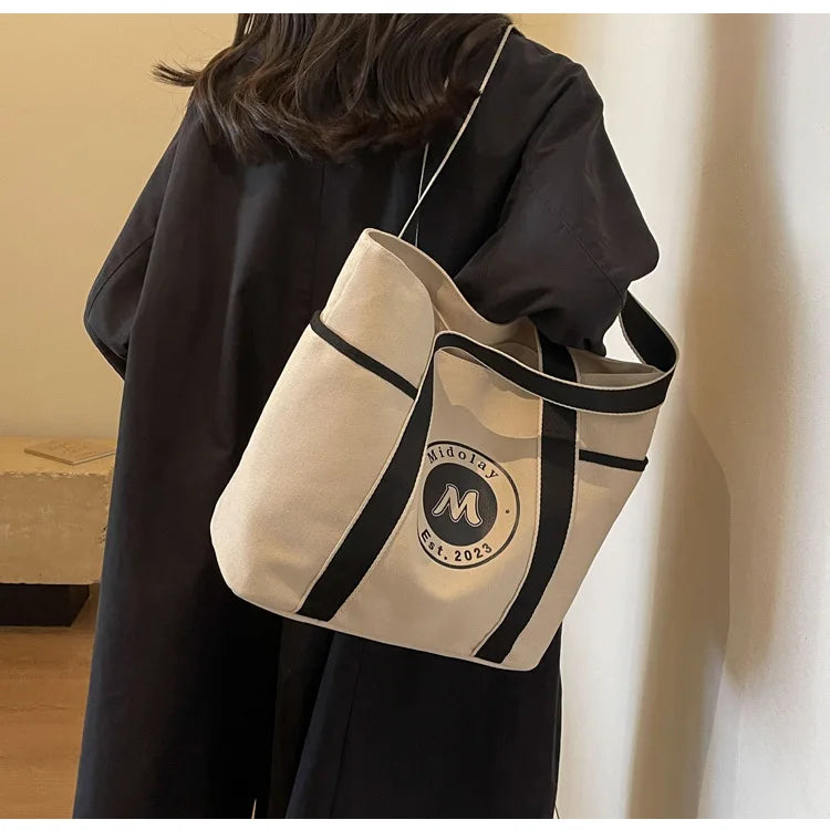 Women 20L Large Capacity bag Commuting Shoulder Bag