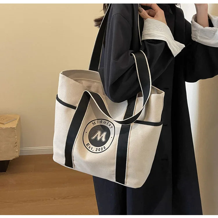 Women 20L Large Capacity bag Commuting Shoulder Bag