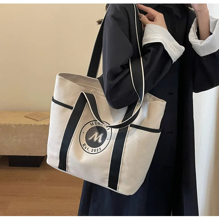 Women 20L Large Capacity bag Commuting Shoulder Bag