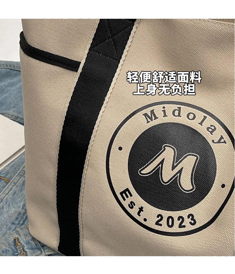 Women 20L Large Capacity bag Commuting Shoulder Bag
