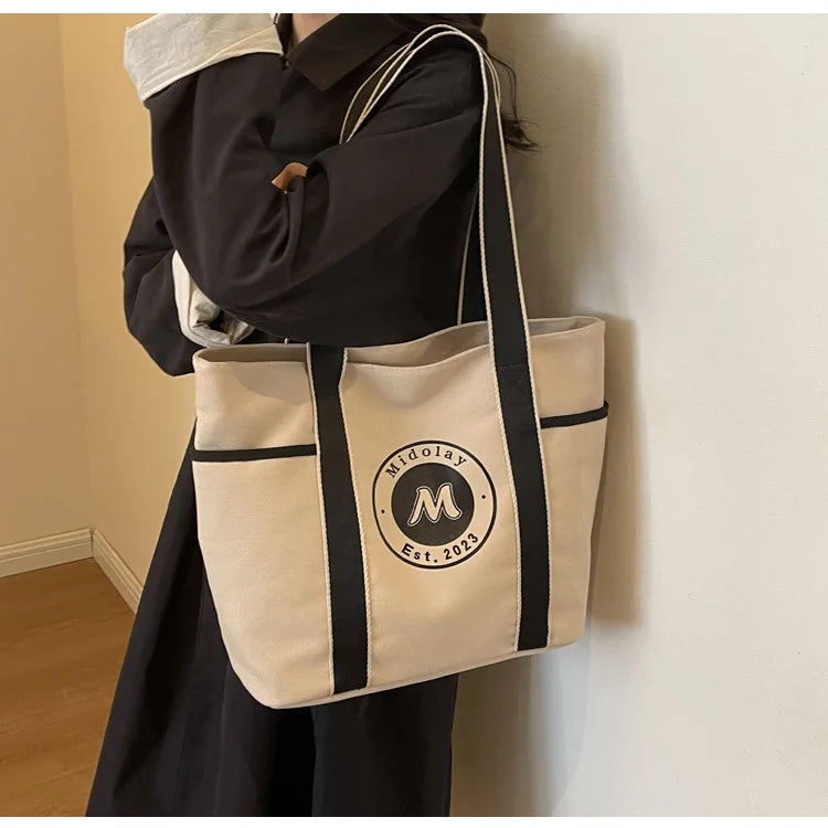 Women 20L Large Capacity bag Commuting Shoulder Bag