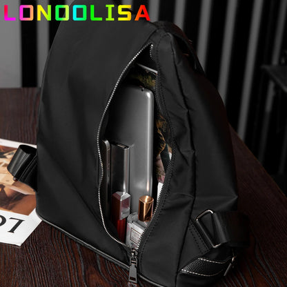 Women Anti-theft Leather Backpacks Bags for Girls Female Shoulder Bag Multifunctional Teenage Girls High Capacity Travel Bagpack