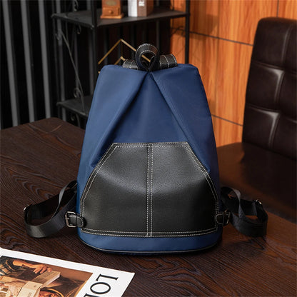 Women Anti-theft Leather Backpacks Bags for Girls Female Shoulder Bag Multifunctional Teenage Girls High Capacity Travel Bagpack