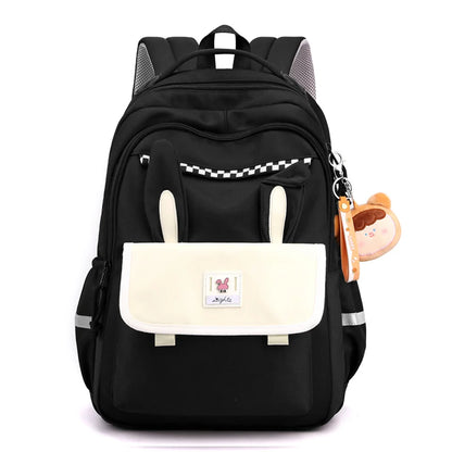Women Backapck New Handbag Canvas Female Fashion Lovely Girl Student School Class Shoulder Crossbody Messenger Bag
