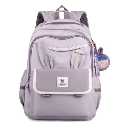 Women Backapck New Handbag Canvas Female Fashion Lovely Girl Student School Class Shoulder Crossbody Messenger Bag
