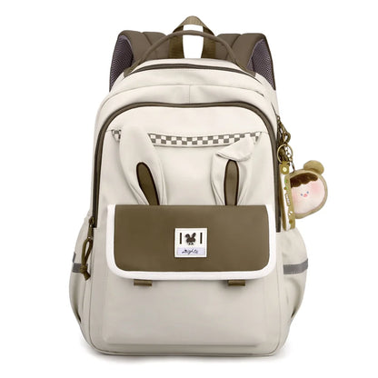 Women Backapck New Handbag Canvas Female Fashion Lovely Girl Student School Class Shoulder Crossbody Messenger Bag
