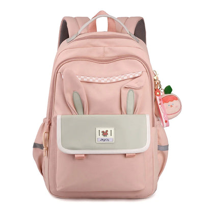 Women Backapck New Handbag Canvas Female Fashion Lovely Girl Student School Class Shoulder Crossbody Messenger Bag