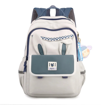 Women Backapck New Handbag Canvas Female Fashion Lovely Girl Student School Class Shoulder Crossbody Messenger Bag