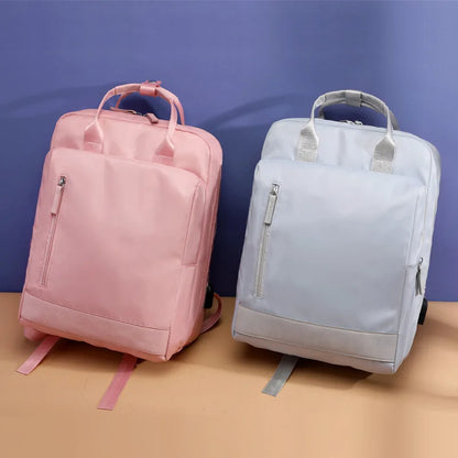 Women Backpack Female Fashion School Backpack Waterproof Laptop School Bag for Teenager Girls Travel Ladies Bagpack Mochilas