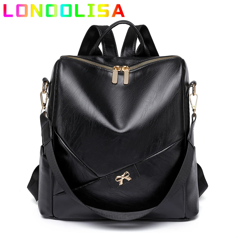 Women Backpack Large Capacity Bagpack Casual School Shoulder Bags for Teenager Girls Luxury Designer Travel Bags Back Packs Sac