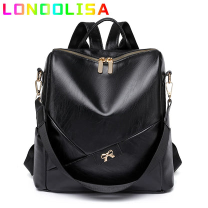 Women Backpack Large Capacity Bagpack Casual School Shoulder Bags for Teenager Girls Luxury Designer Travel Bags Back Packs Sac