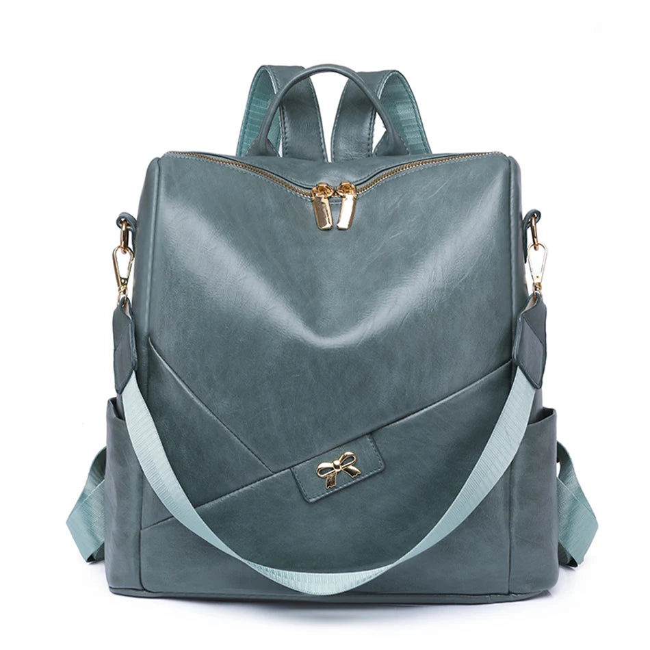 Women Backpack Large Capacity Bagpack Casual School Shoulder Bags for Teenager Girls Luxury Designer Travel Bags Back Packs Sac