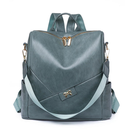 Women Backpack Large Capacity Bagpack Casual School Shoulder Bags for Teenager Girls Luxury Designer Travel Bags Back Packs Sac