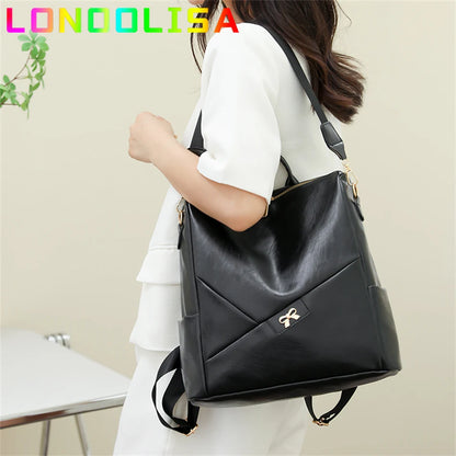 Women Backpack Large Capacity Bagpack Casual School Shoulder Bags for Teenager Girls Luxury Designer Travel Bags Back Packs Sac