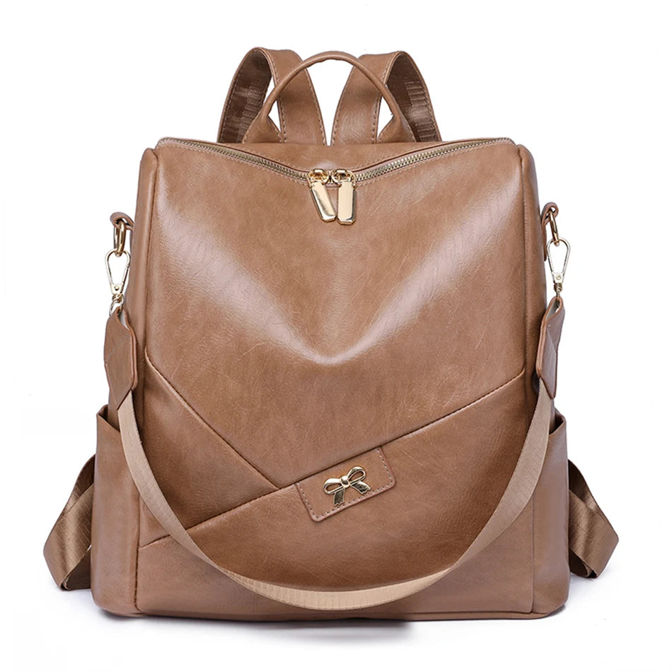 Women Backpack Large Capacity Bagpack Casual School Shoulder Bags for Teenager Girls Luxury Designer Travel Bags Back Packs Sac