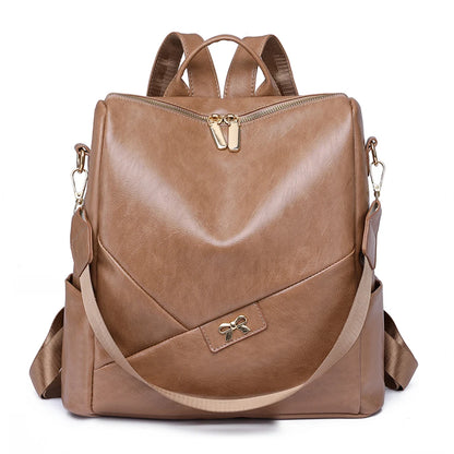 Women Backpack Large Capacity Bagpack Casual School Shoulder Bags for Teenager Girls Luxury Designer Travel Bags Back Packs Sac
