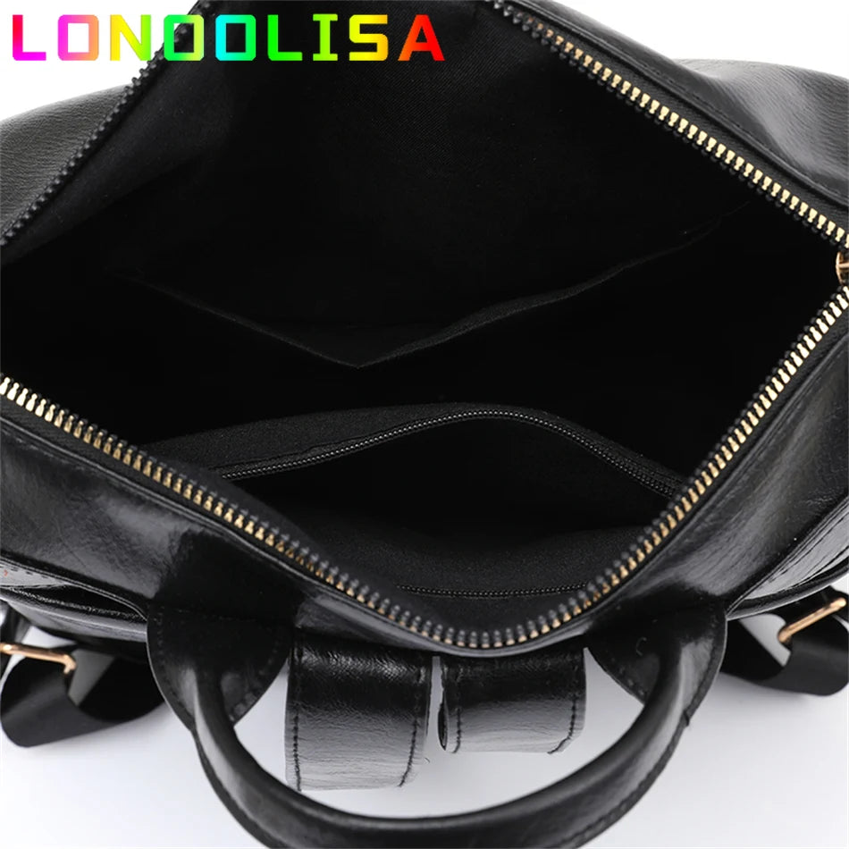Women Backpack Large Capacity Bagpack Casual School Shoulder Bags for Teenager Girls Luxury Designer Travel Bags Back Packs Sac