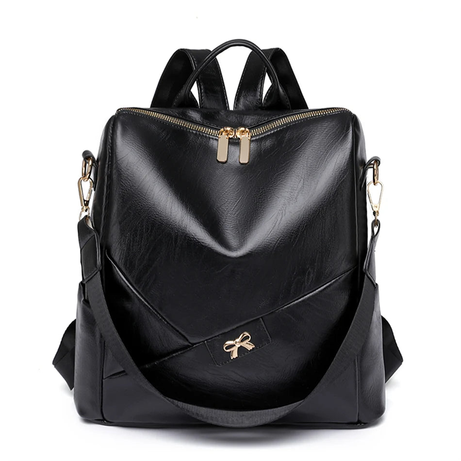 Women Backpack Large Capacity Bagpack Casual School Shoulder Bags for Teenager Girls Luxury Designer Travel Bags Back Packs Sac