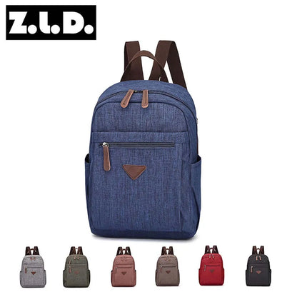 Women Backpack Mochila Feminina Waterproof Bagpack School Bags For Teenage Girls sport backpack