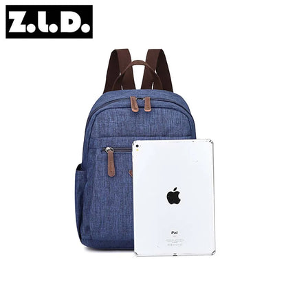 Women Backpack Mochila Feminina Waterproof Bagpack School Bags For Teenage Girls sport backpack