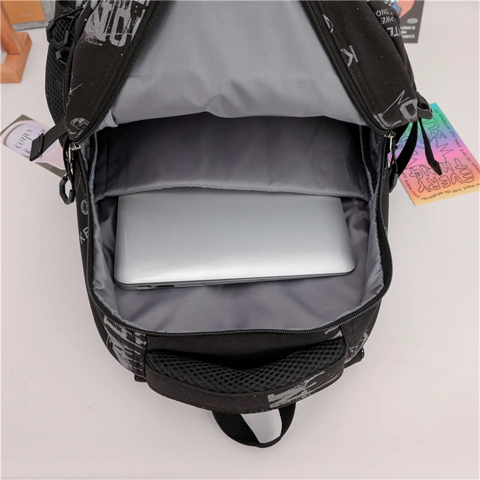 Women Backpack Multifuction Female Rucksack Casual School Bag For Teenager Girls High Quality Oxford Shoulder Bag For Lady