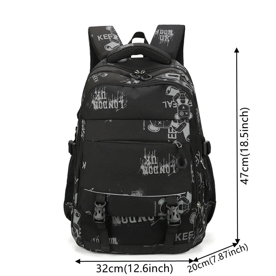 Women Backpack Multifuction Female Rucksack Casual School Bag For Teenager Girls High Quality Oxford Shoulder Bag For Lady