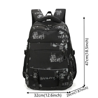 Women Backpack Multifuction Female Rucksack Casual School Bag For Teenager Girls High Quality Oxford Shoulder Bag For Lady