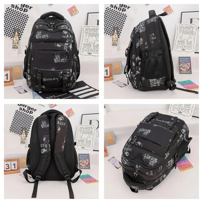 Women Backpack Multifuction Female Rucksack Casual School Bag For Teenager Girls High Quality Oxford Shoulder Bag For Lady