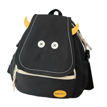 Women Backpack Shoulder Bag Cartoon Daypack School Bags for Girl Bookbag