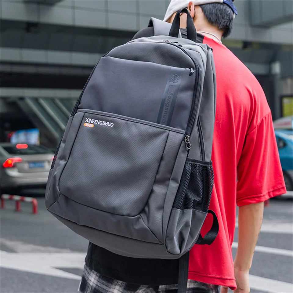 Women Backpack Travel Oxford Female Student College School Bag Girl Cool Laptop Backpack Fashion Book Bags Lady