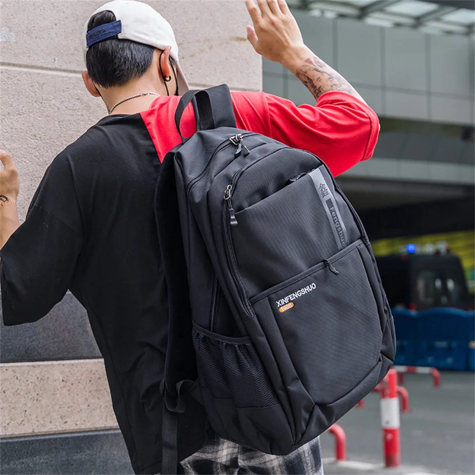 Women Backpack Travel Oxford Female Student College School Bag Girl Cool Laptop Backpack Fashion Book Bags Lady