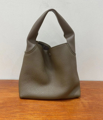 Women Bags Simple All-match Soft Genuine Leather Handbags 2024 New Commuter Large Capacity Purses Clutch Korean Designer Bolsos