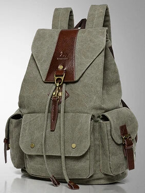 Women Canvas Backpack School Shoulder Bag Men Retro bookBags Backpacks for Women Rucksack Mochila Bolsas Femininas