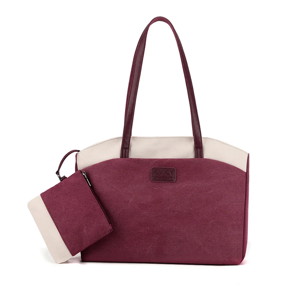 Women Canvas Messenger Bag Luxury Handbags Designer High Quality Female Vintage Crossbody Bags For Women Shoulder Bags