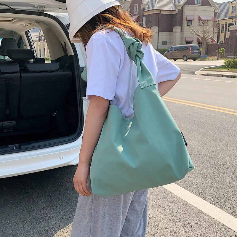 Women Canvas Tote Bag Designer Ladies Casual Handbag Shoulder Bag Large Capacity CrossBody Bag Ladies Messenger Bag Beach Bags