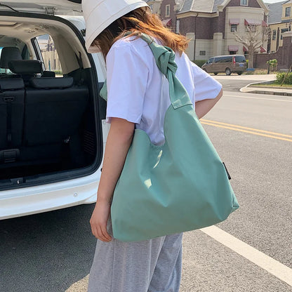 Women Canvas Tote Bag Designer Ladies Casual Handbag Shoulder Bag Large Capacity CrossBody Bag Ladies Messenger Bag Beach Bags