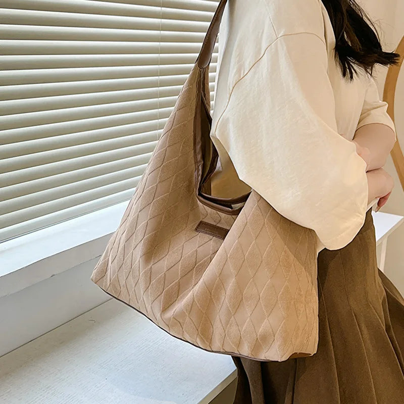 Women Canvas Tote Bag Designer Ladies Casual Handbag Shoulder Bag Large Capacity CrossBody Bag Ladies Messenger Bag Beach Bags