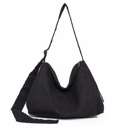 Women Canvas Tote Bag Designer Ladies Casual Handbag Shoulder Bag Large Capacity CrossBody Bag Ladies Messenger Bag Beach Bags