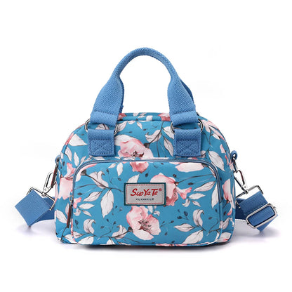 Women Casual Messenger Bags Waterproof Nylon Handbag Female Daily Shoulder Bag Ladies Crossbody Bags