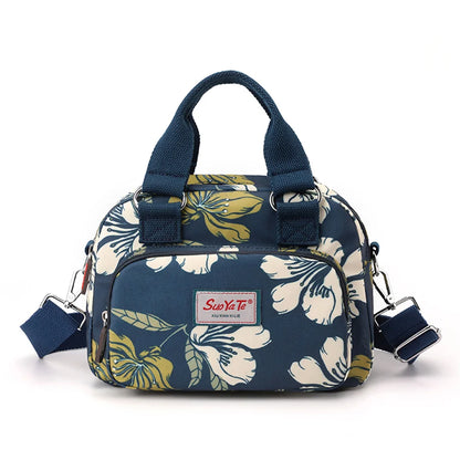 Women Casual Messenger Bags Waterproof Nylon Handbag Female Daily Shoulder Bag Ladies Crossbody Bags