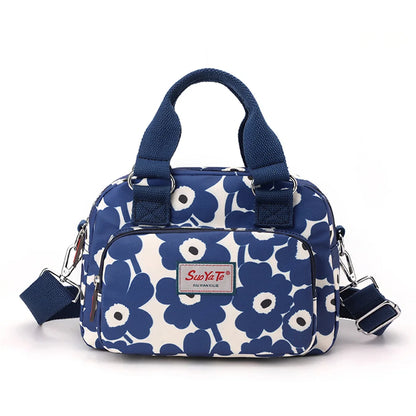 Women Casual Messenger Bags Waterproof Nylon Handbag Female Daily Shoulder Bag Ladies Crossbody Bags