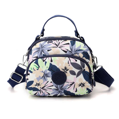 Women Casual Shoulder Bag Portable Canvas Fashion Crossbody Bag Tote Outdoor Satchel Top-handle Bags Handbag