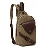 Women Chest Bag Women's Handbags Shoulder Bags canvas Outdoor Sports Backpack Travel Pouck chest shoulder crossbody bag